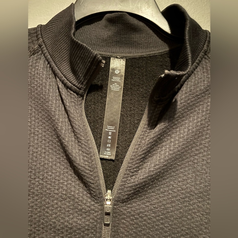 Lululemon Engineered Warmth Jacket Men’s Large